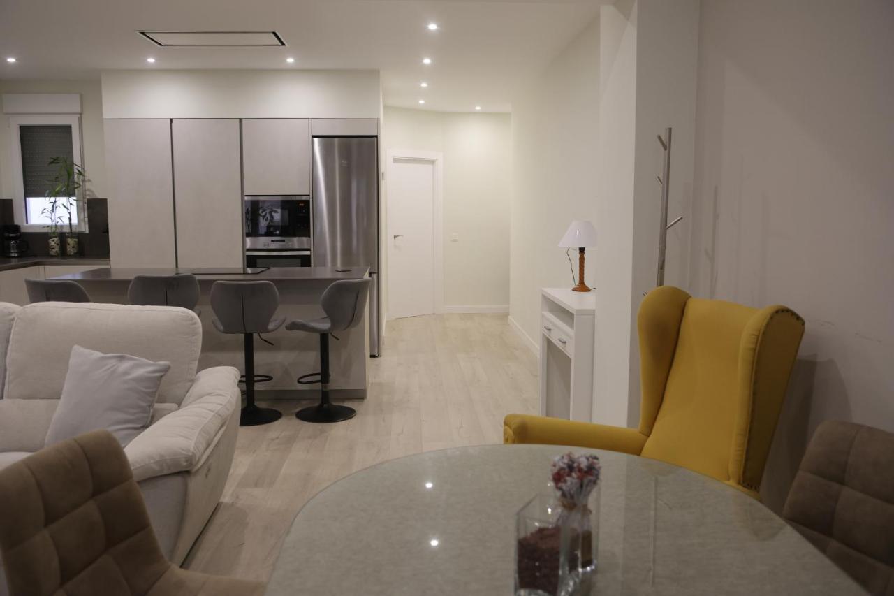 Apartmán Precioso Piso Centrico Salamanka Exteriér fotografie