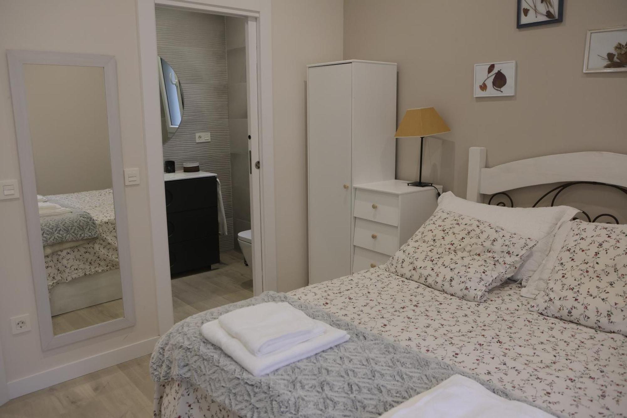 Apartmán Precioso Piso Centrico Salamanka Exteriér fotografie